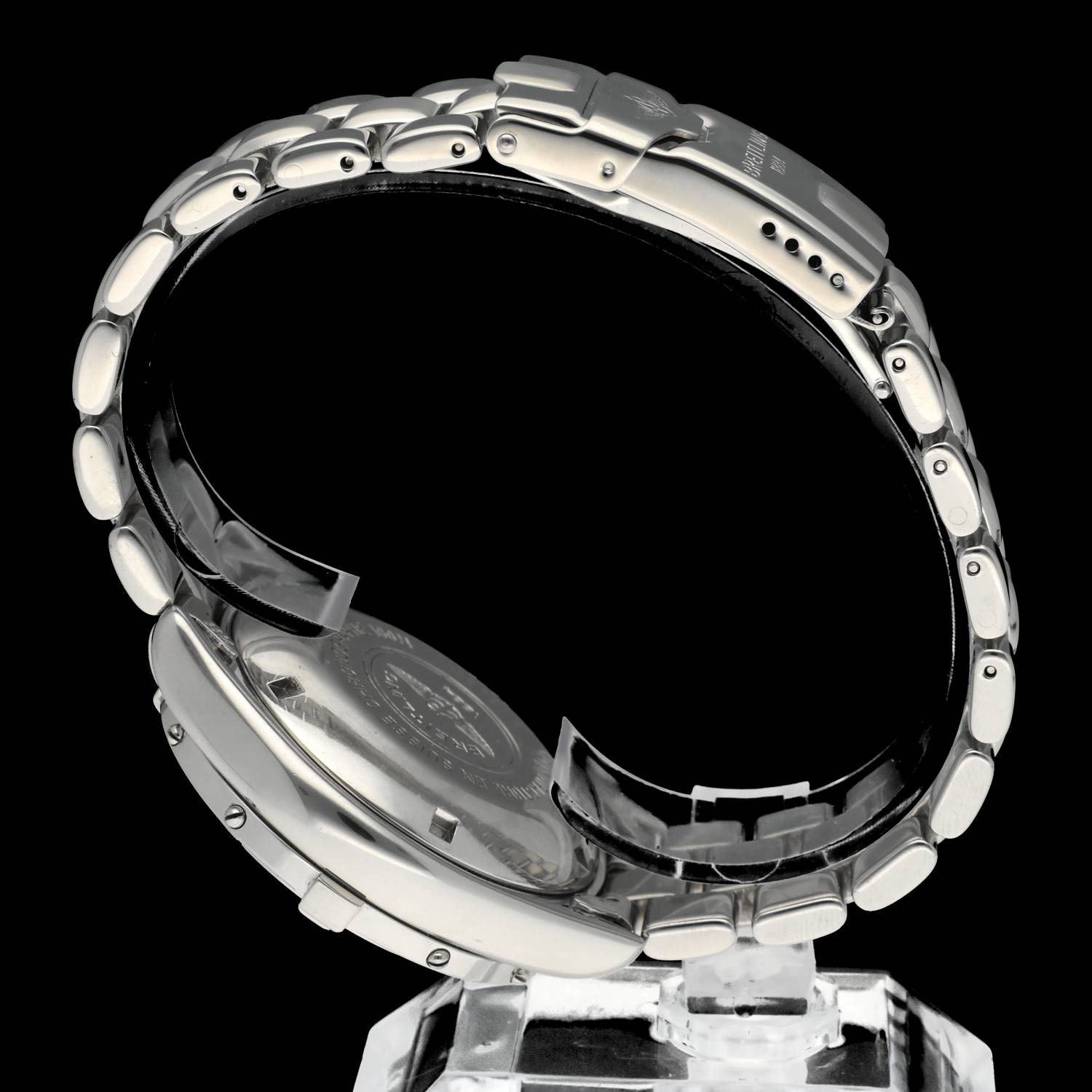 Breitling Colt Chronograph A13035.1 - 1999 - Breitling horloge - Breitling kopen - Breitling heren horloge - Trophies Watches