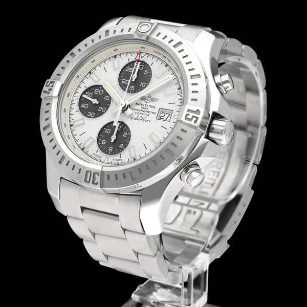 Breitling Colt Chronograph A13388 - 2015 - Breitling horloge - Breitling kopen - Breitling heren horloge - Trophies Watches