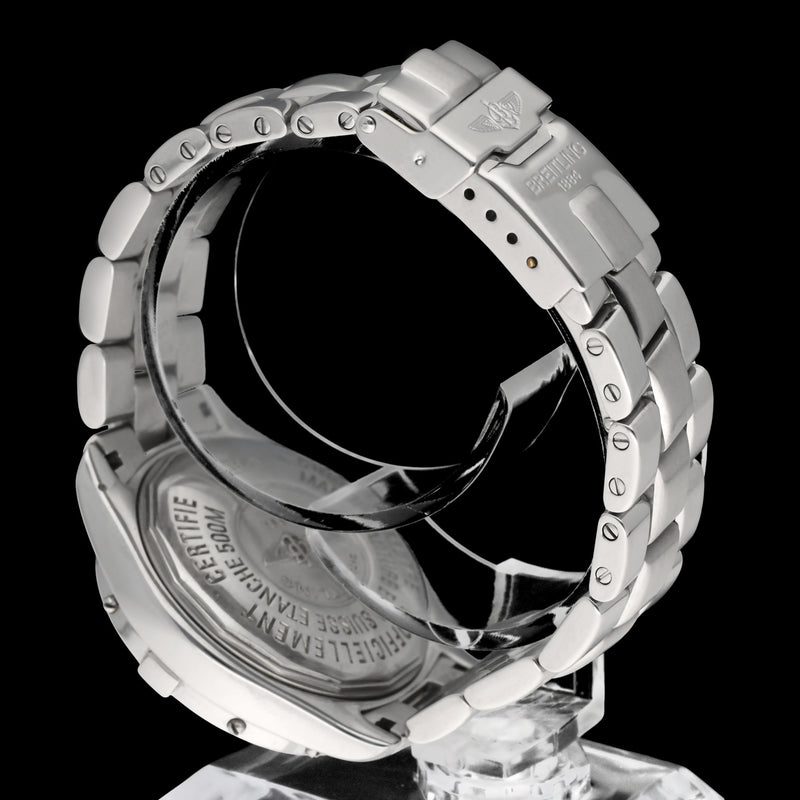 Breitling Colt Oceane A57350 - 2005 - Breitling horloge - Breitling kopen - Breitling dames horloge - Trophies Watches