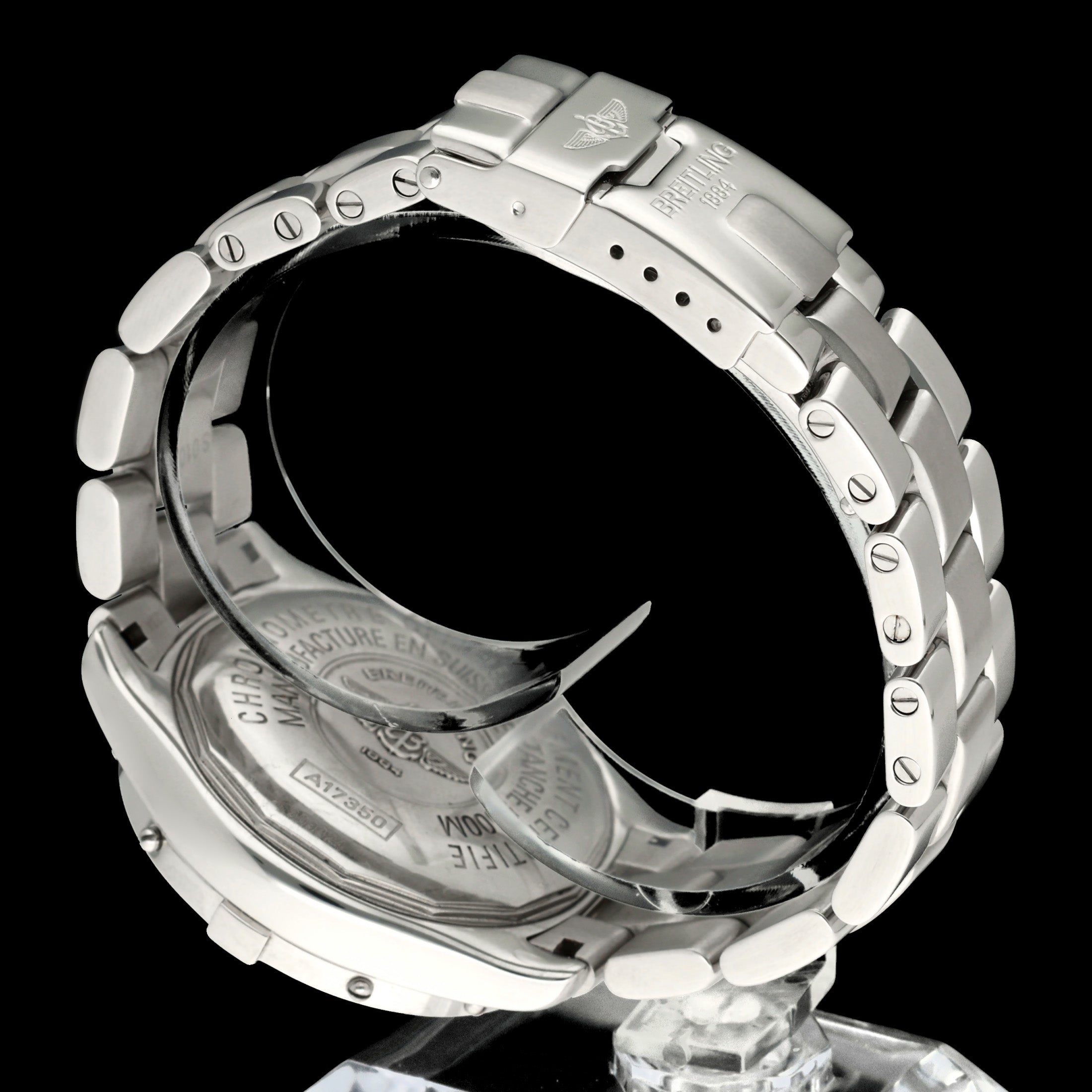 Breitling Colt A17350 - 2001 - Breitling horloge - Breitling kopen - Breitling heren horloge - Trophies Watches