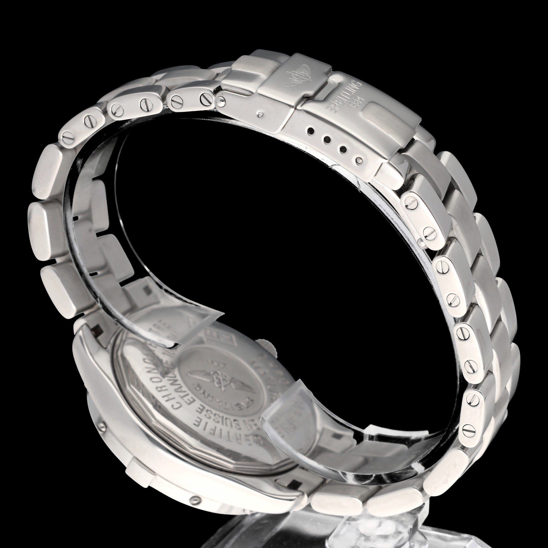 Breitling Colt Chronograph 2004 - 2004 - Breitling horloge - Breitling kopen - Breitling heren horloge - Trophies Watches