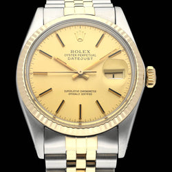 Rolex Datejust 16013 - 1980 - Rolex horloge - Rolex kopen - Rolex heren horloge - Trophies Watches