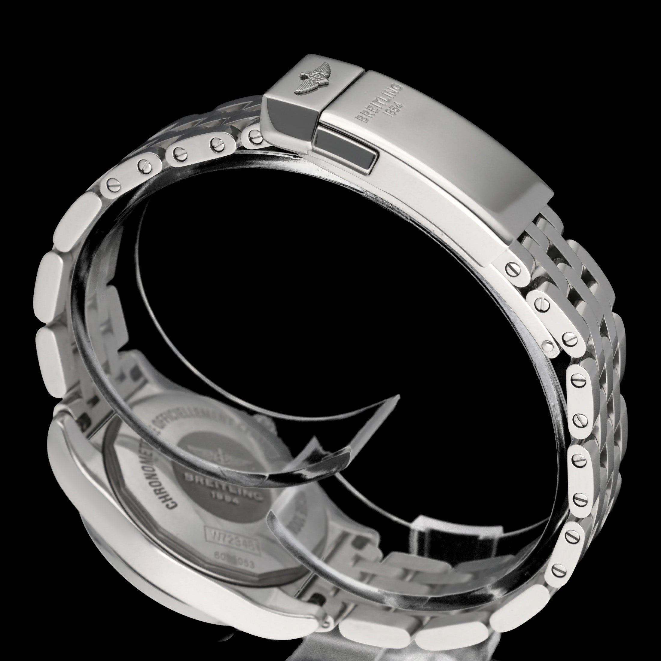 Breitling Galactic W72348 - 2019 - Breitling horloge - Breitling kopen - Breitling dames horloge - Trophies Watches