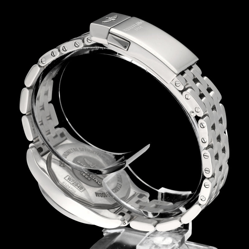 Breitling Galactic W72348 - 2022 - Breitling horloge - Breitling kopen - Breitling dames horloge - Trophies Watches