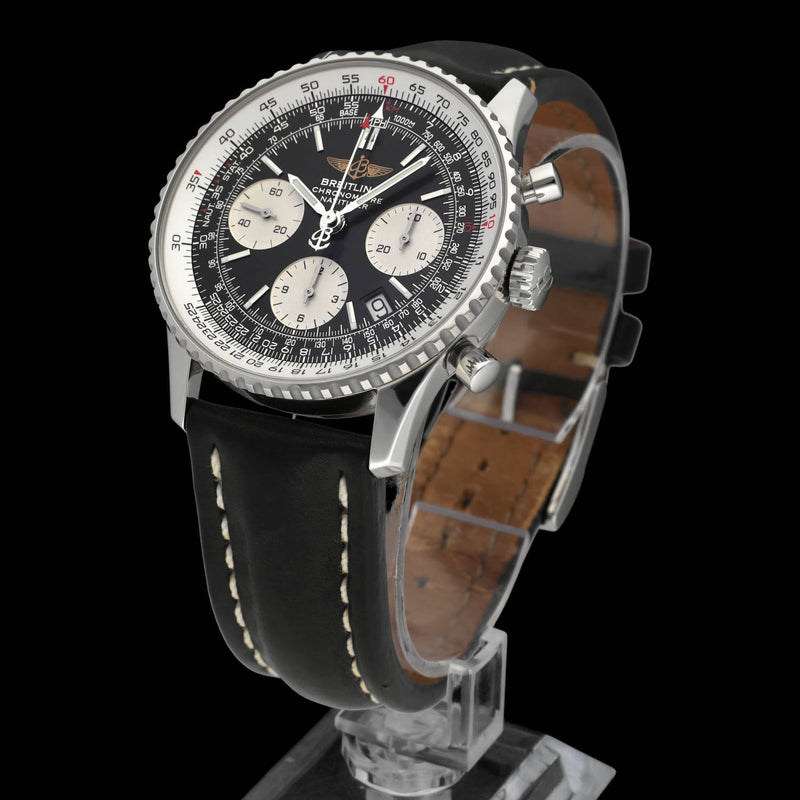 Breitling Navitimer A23322 - 2009 - Breitling horloge - Breitling kopen - Breitling heren horloge - Trophies Watches