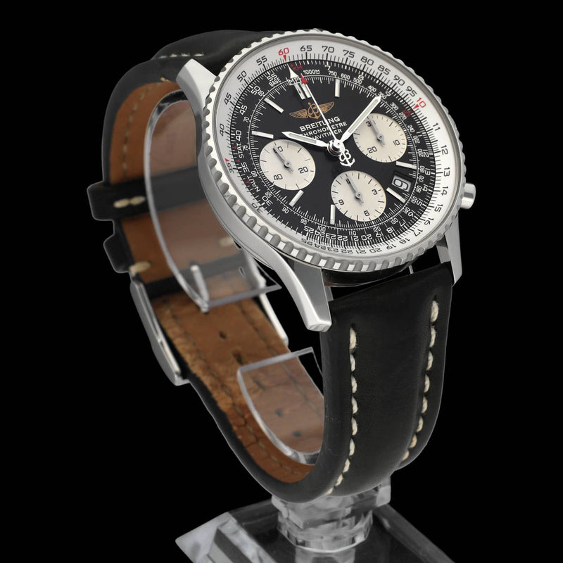 Breitling Navitimer A23322 - 2009 - Breitling horloge - Breitling kopen - Breitling heren horloge - Trophies Watches