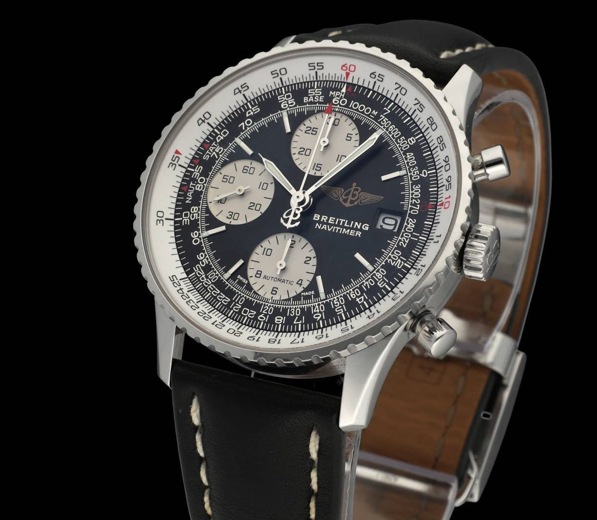 Breitling Navitimer Heritage A13324 - 2016 - Breitling horloge - Breitling kopen - Breitling heren horloge - Trophies Watches