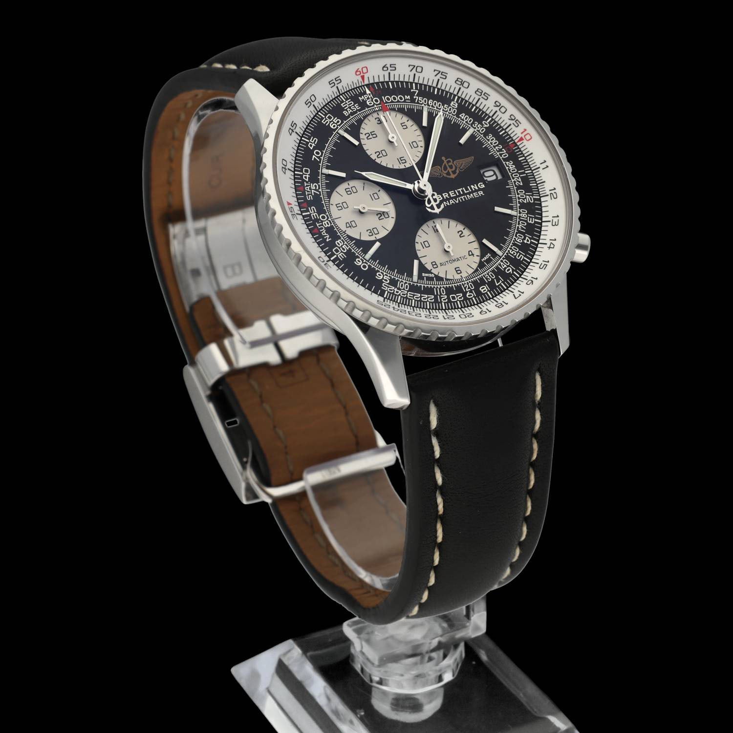 Breitling Navitimer Heritage A13324 - 2016 - Breitling horloge - Breitling kopen - Breitling heren horloge - Trophies Watches