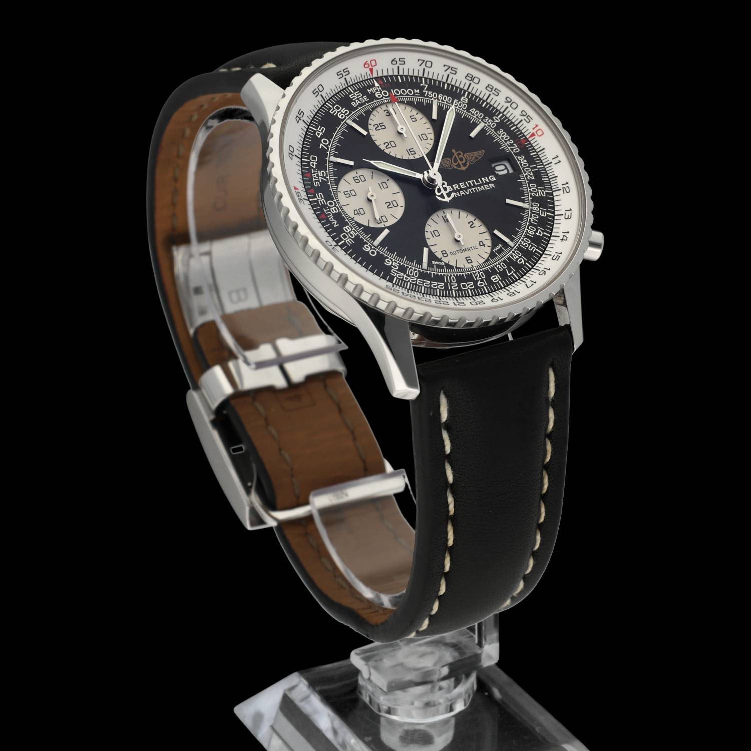 Breitling Navitimer Heritage A13324 - 2016 - Breitling horloge - Breitling kopen - Breitling heren horloge - Trophies Watches
