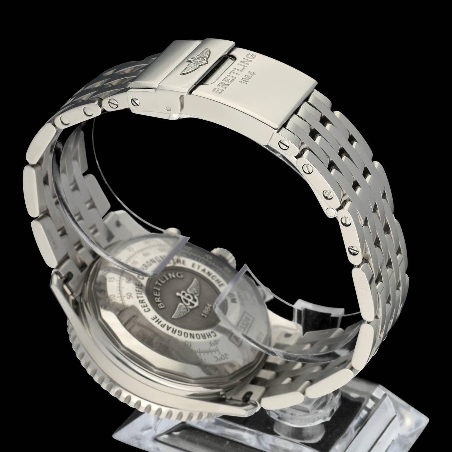 Breitling Navitimer Heritage A13324 - 2022 - Breitling horloge - Breitling kopen - Breitling heren horloge - Trophies Watches