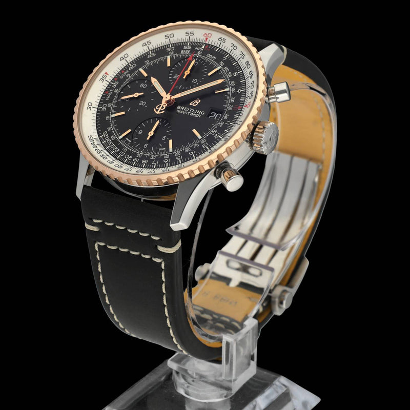 Breitling Navitimer 41 U13324 - 2021 - Breitling horloge - Breitling kopen - Breitling heren horloge - Trophies Watches