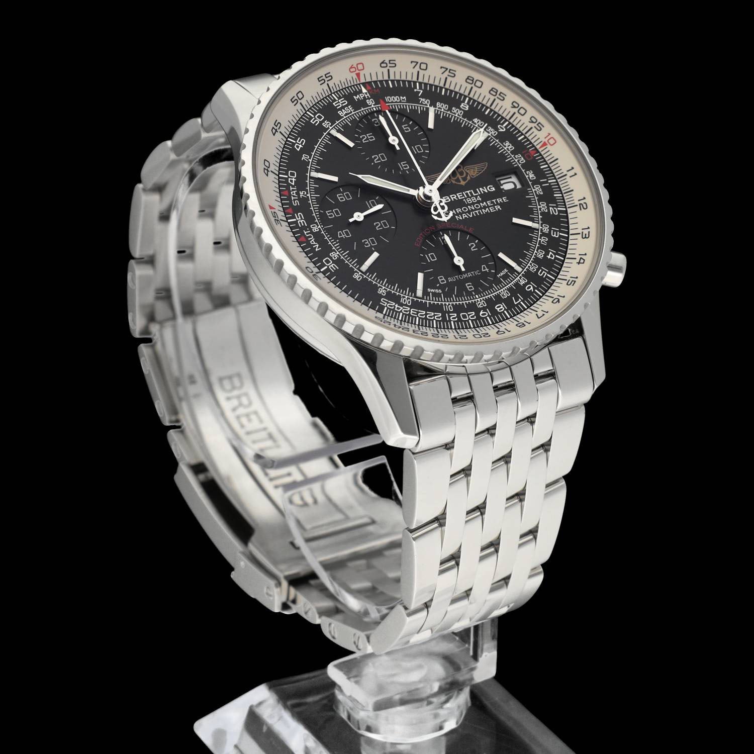 Breitling Navitimer Heritage A13324 - 2018 - Breitling horloge - Breitling kopen - Breitling heren horloge - Trophies Watches