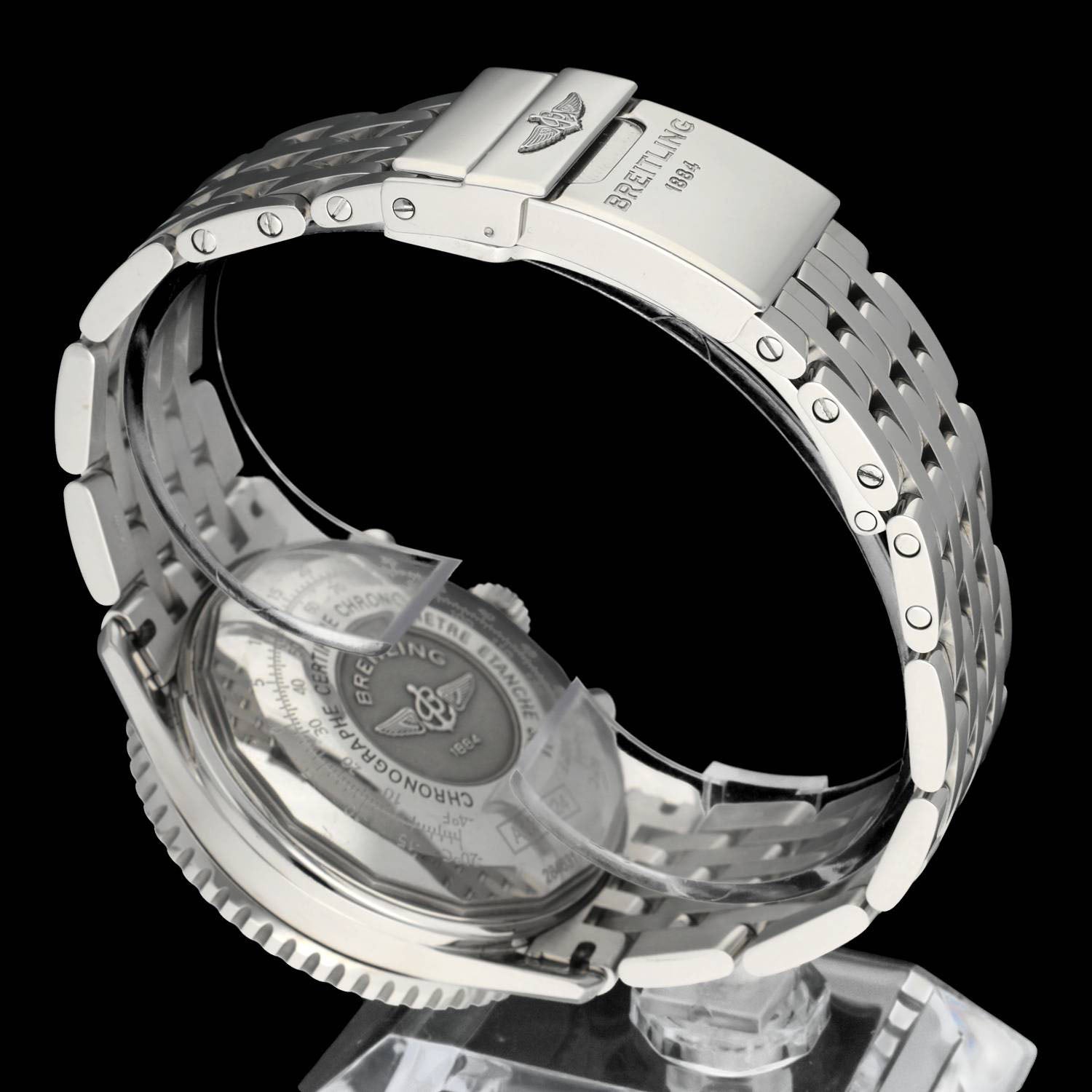 Breitling Navitimer Heritage A13324 - 2018 - Breitling horloge - Breitling kopen - Breitling heren horloge - Trophies Watches