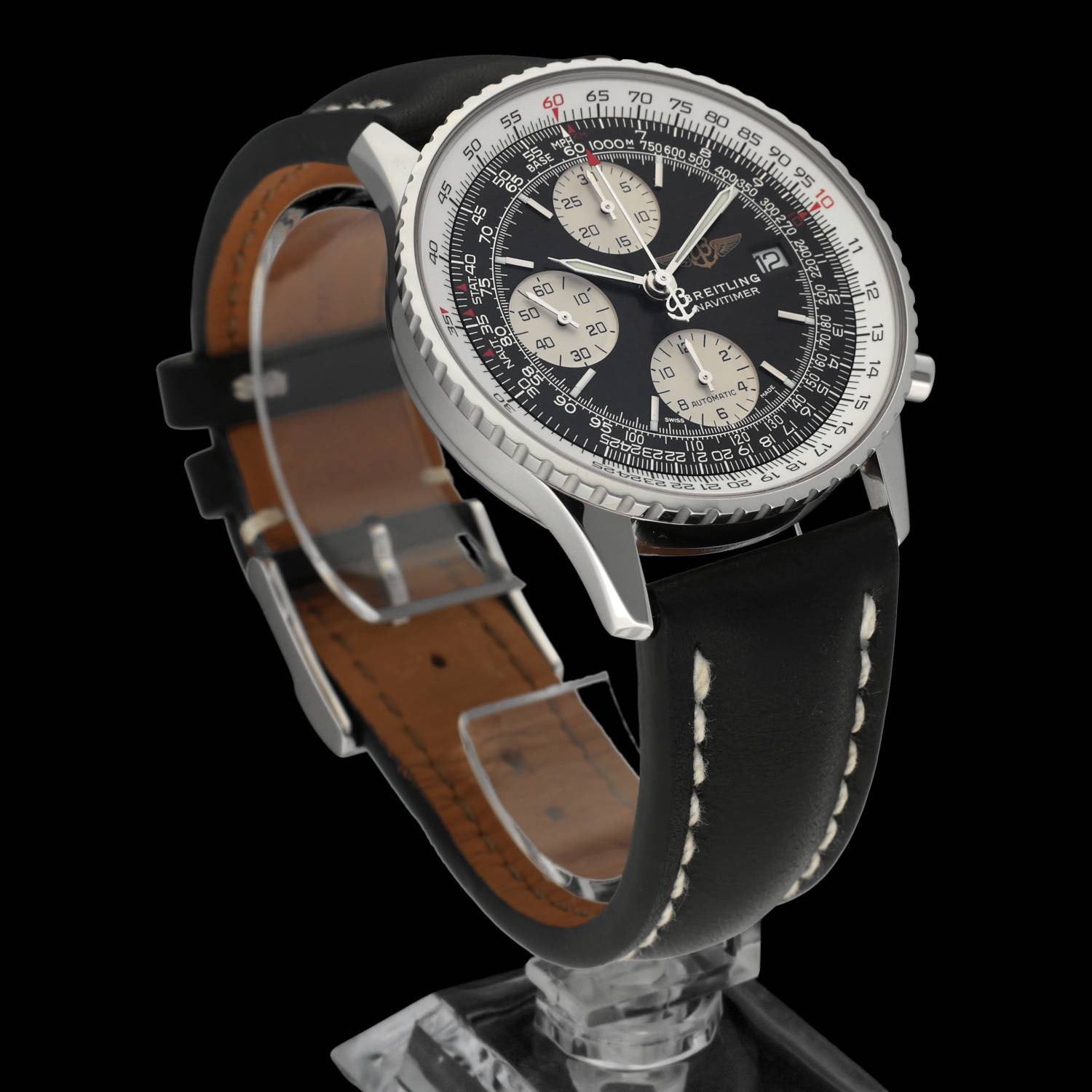 Breitling Navitimer Heritage A13324 - 2015 - Breitling horloge - Breitling kopen - Breitling heren horloge - Trophies Watches