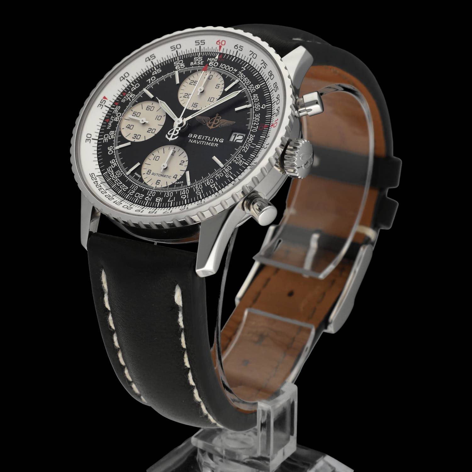 Breitling Navitimer Heritage A13324 - 2015 - Breitling horloge - Breitling kopen - Breitling heren horloge - Trophies Watches