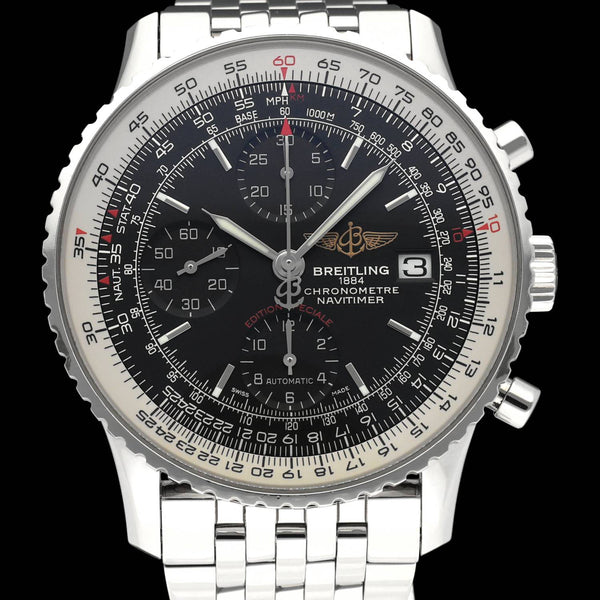 Breitling Navitimer Heritage A13324 - 2017 - Breitling horloge - Breitling kopen - Breitling heren horloge - Trophies Watches