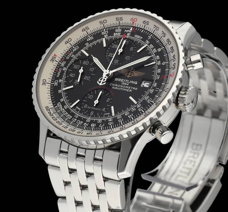 Breitling Navitimer Heritage A13324 - 2017 - Breitling horloge - Breitling kopen - Breitling heren horloge - Trophies Watches