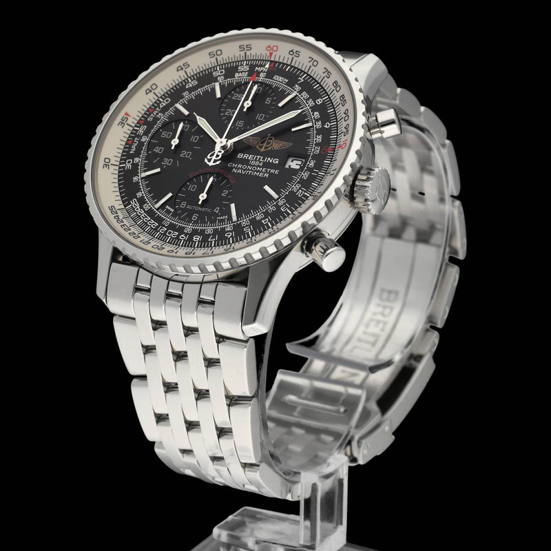 Breitling Navitimer Heritage A13324 - 2017 - Breitling horloge - Breitling kopen - Breitling heren horloge - Trophies Watches