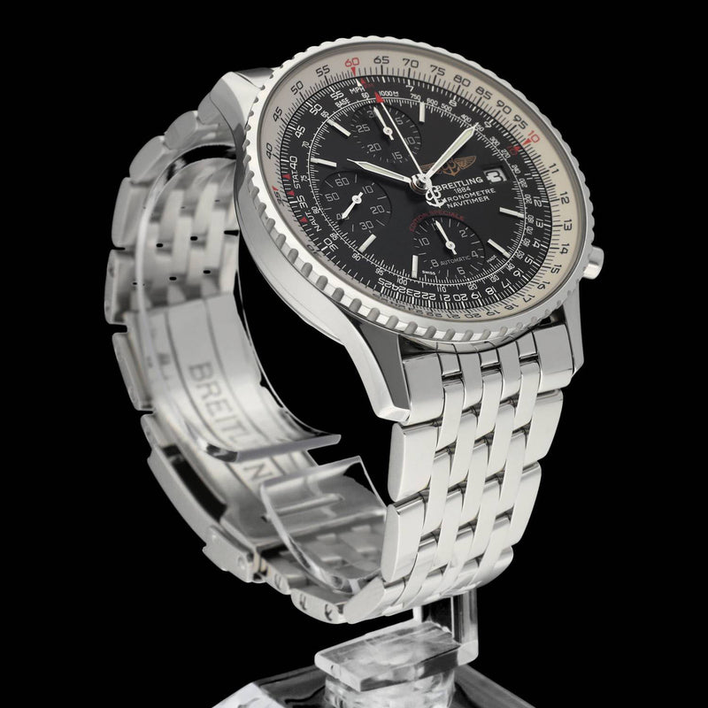 Breitling Navitimer Heritage A13324 - 2017 - Breitling horloge - Breitling kopen - Breitling heren horloge - Trophies Watches