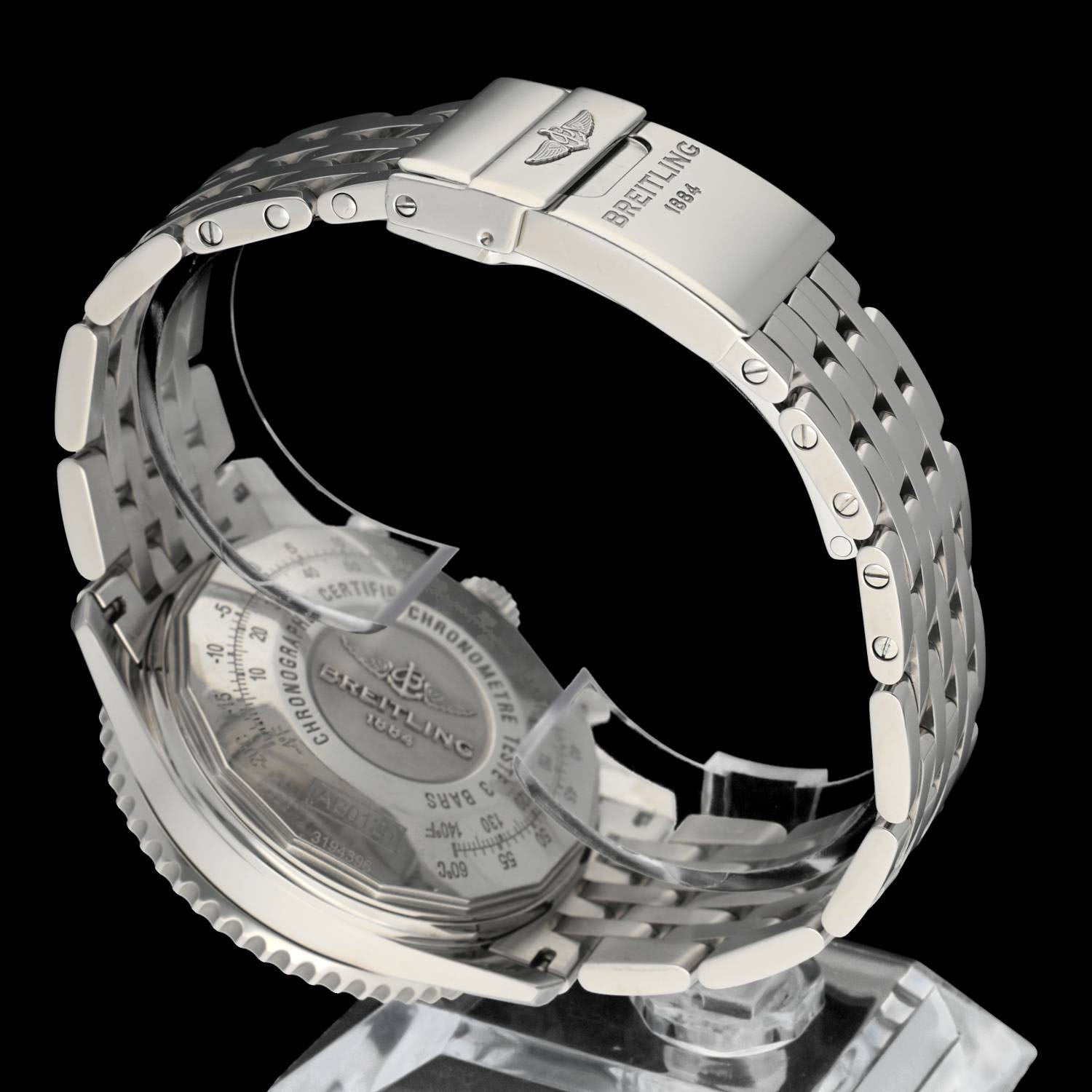 Breitling Navitimer 01 AB0120 - 2016 - Breitling horloge - Breitling kopen - Breitling heren horloge - Trophies Watches