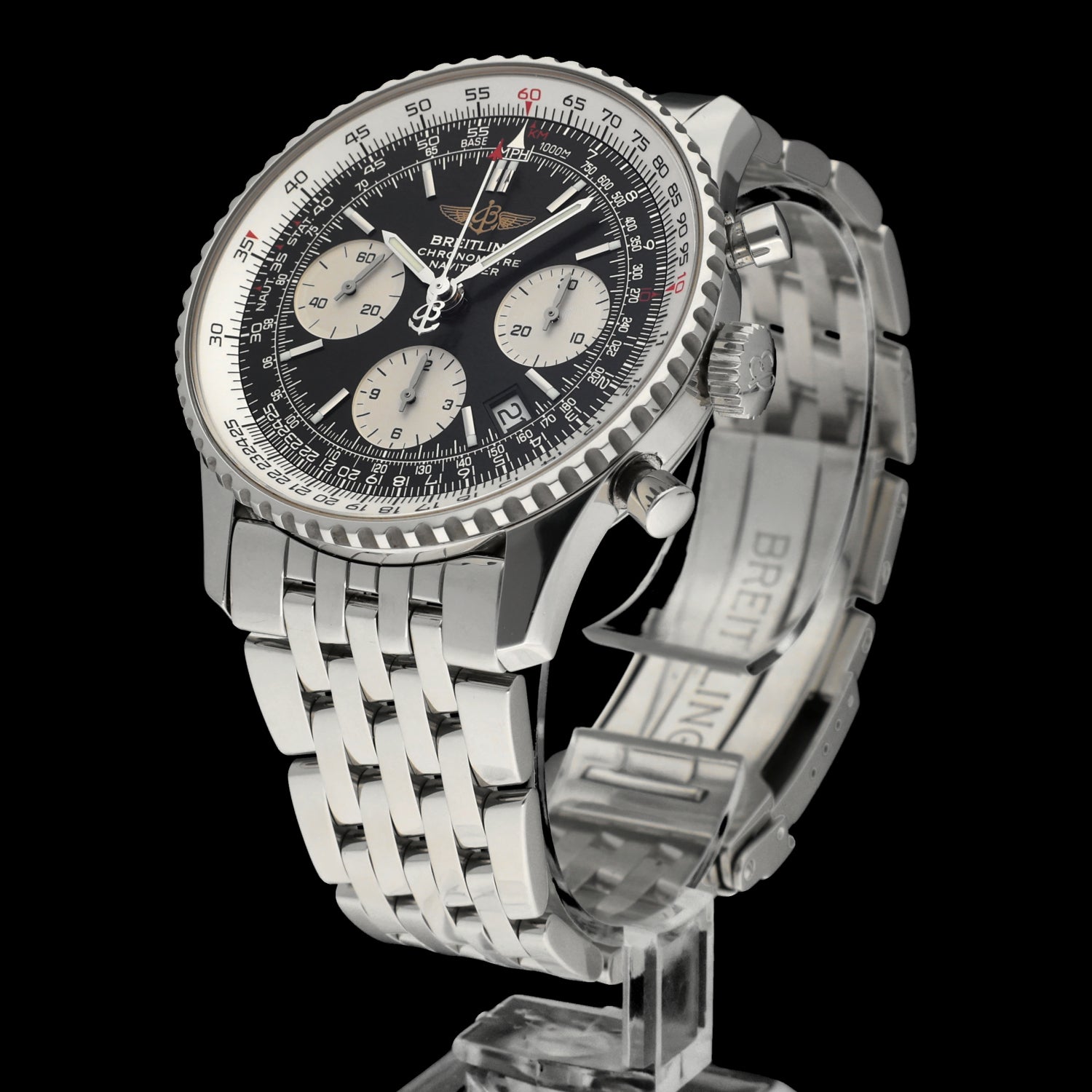 Breitling Navitimer A23322 - 2010 - Breitling horloge - Breitling kopen - Breitling heren horloge - Trophies Watches