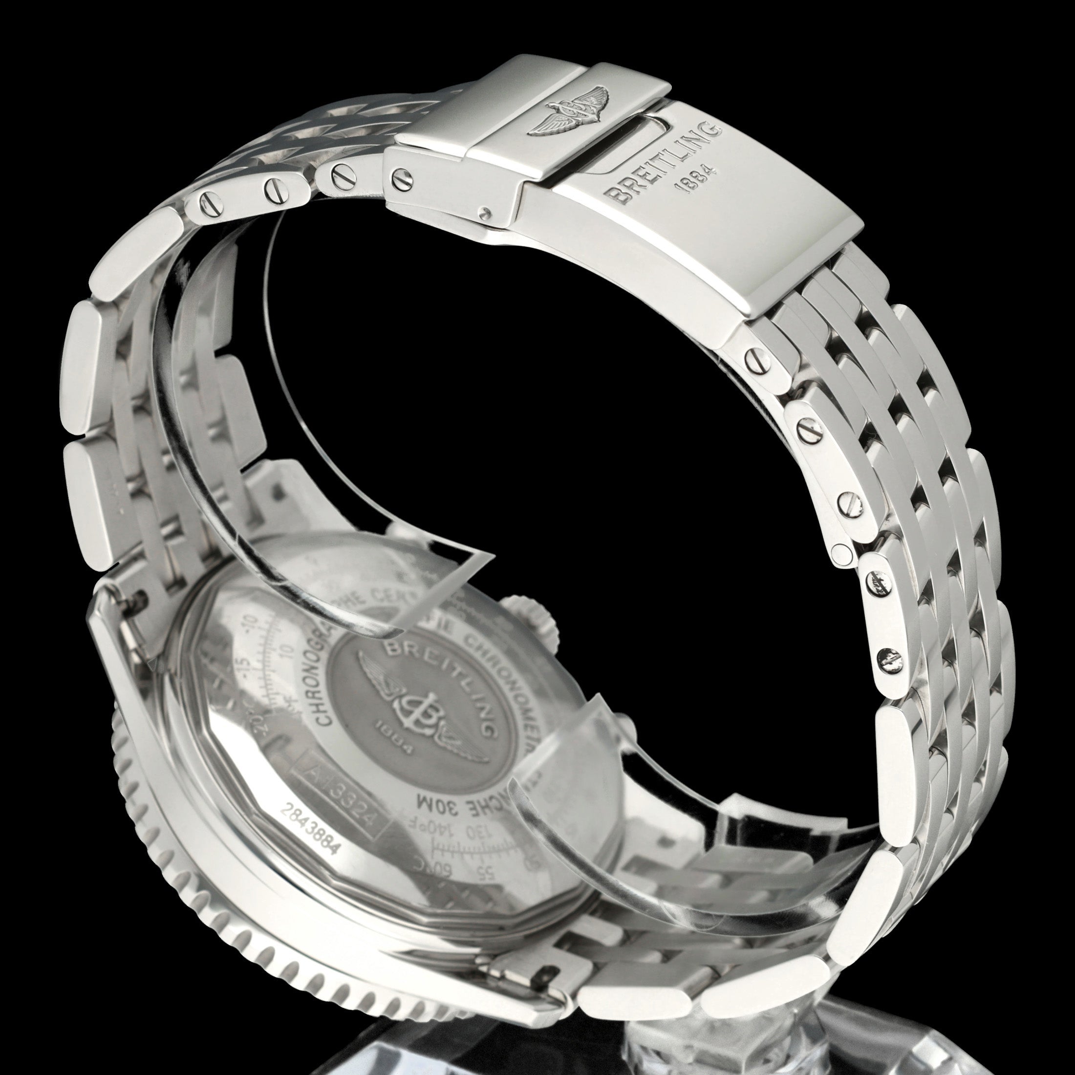 Breitling Navitimer Heritage A13324 - 2018 - Breitling horloge - Breitling kopen - Breitling heren horloge - Trophies Watches