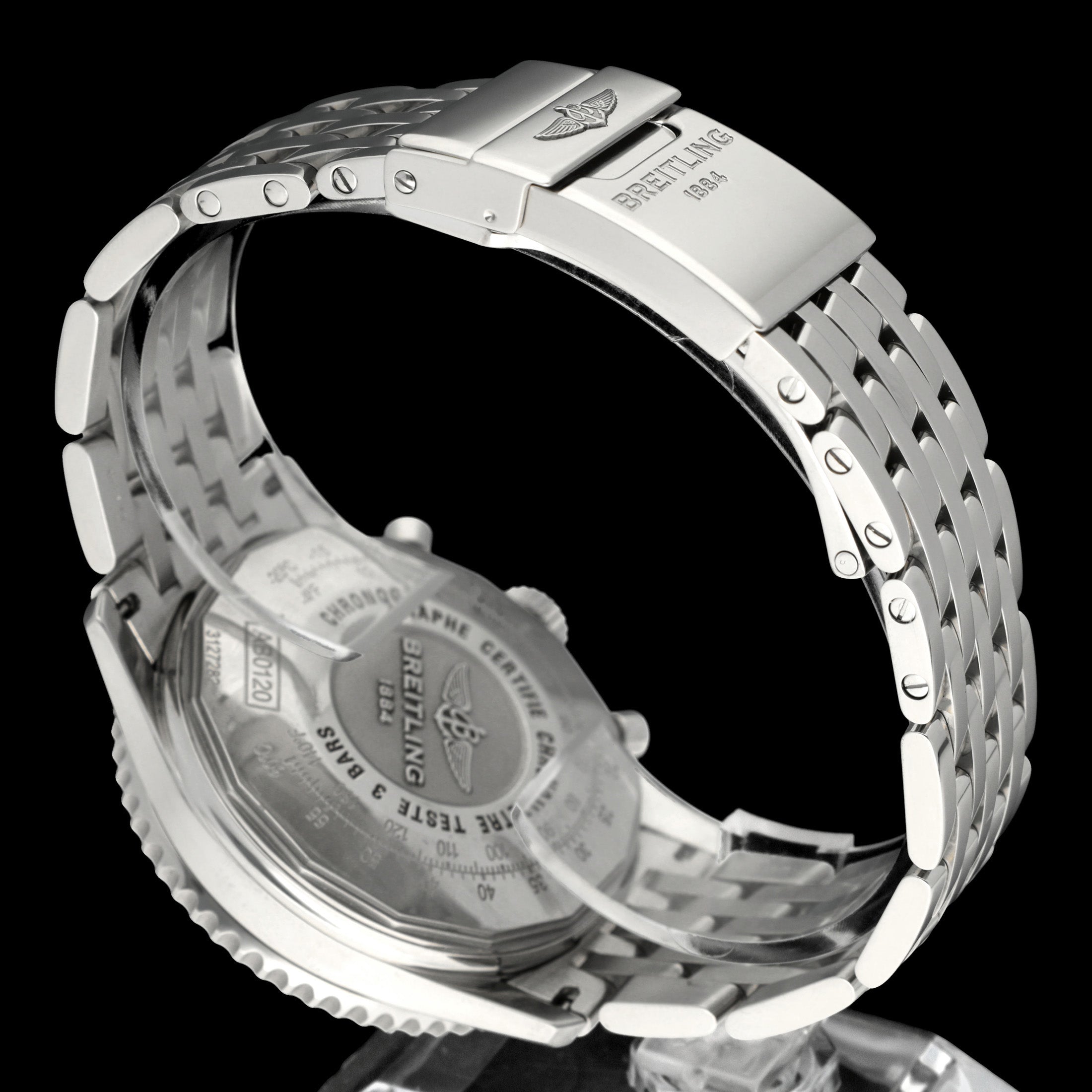 Breitling Navitimer 01 AB0120 - 2013 - Breitling horloge - Breitling kopen - Breitling heren horloge - Trophies Watches