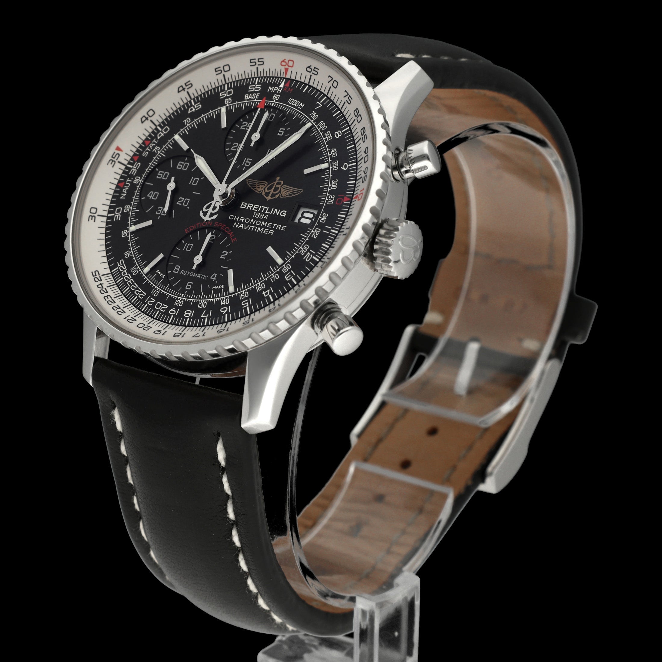 Breitling Navitimer Heritage  A13324, Box & Papers, 2017