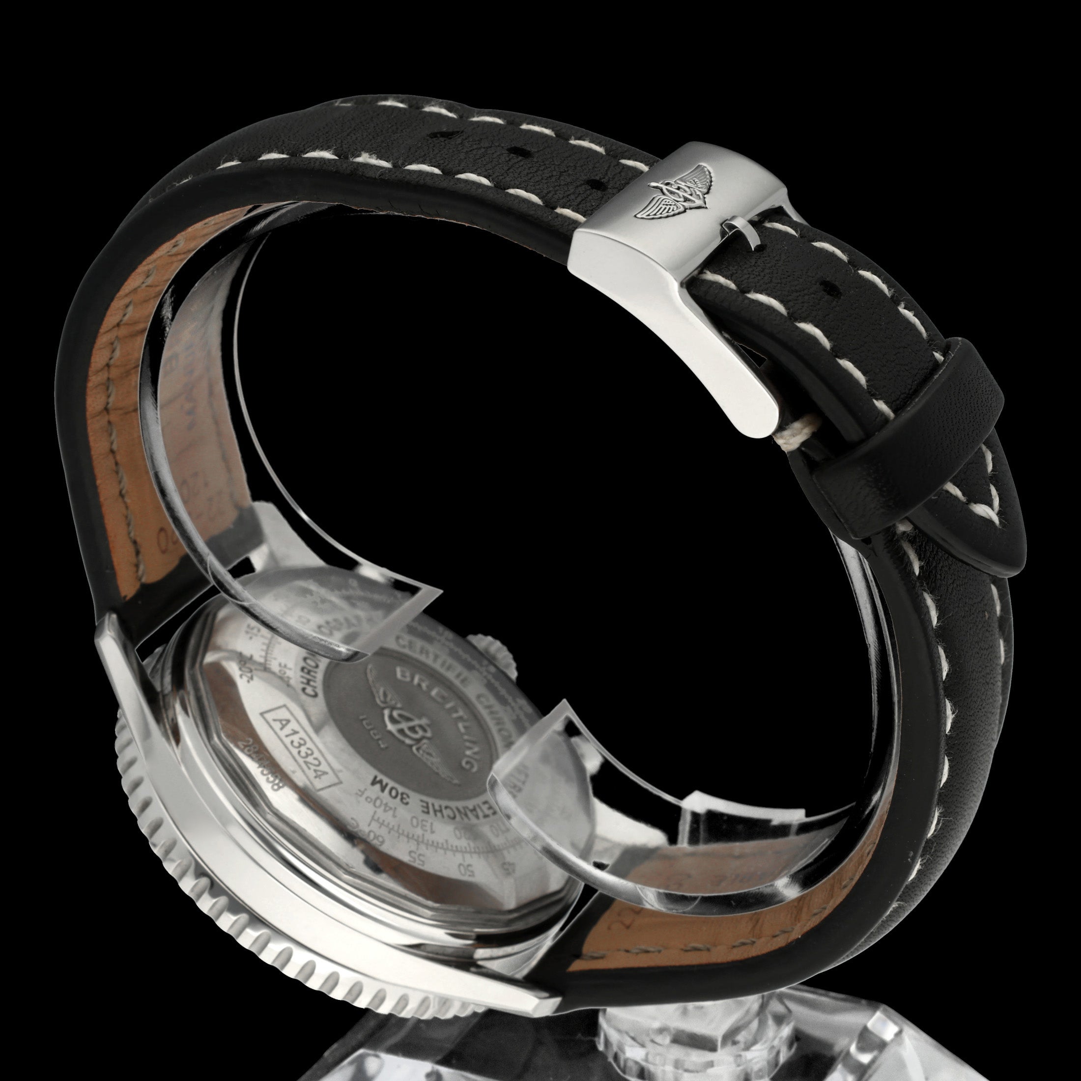 Breitling Navitimer Heritage  A13324, Box & Papers, 2017