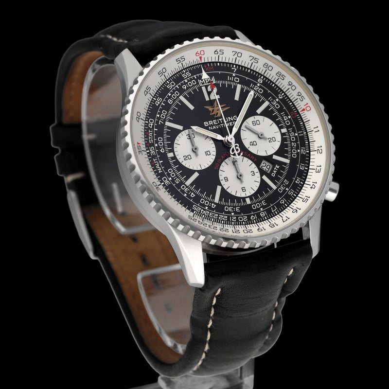 Breitling Navitimer A41322 - 2002 - Breitling horloge - Breitling kopen - Breitling heren horloge - Trophies Watches