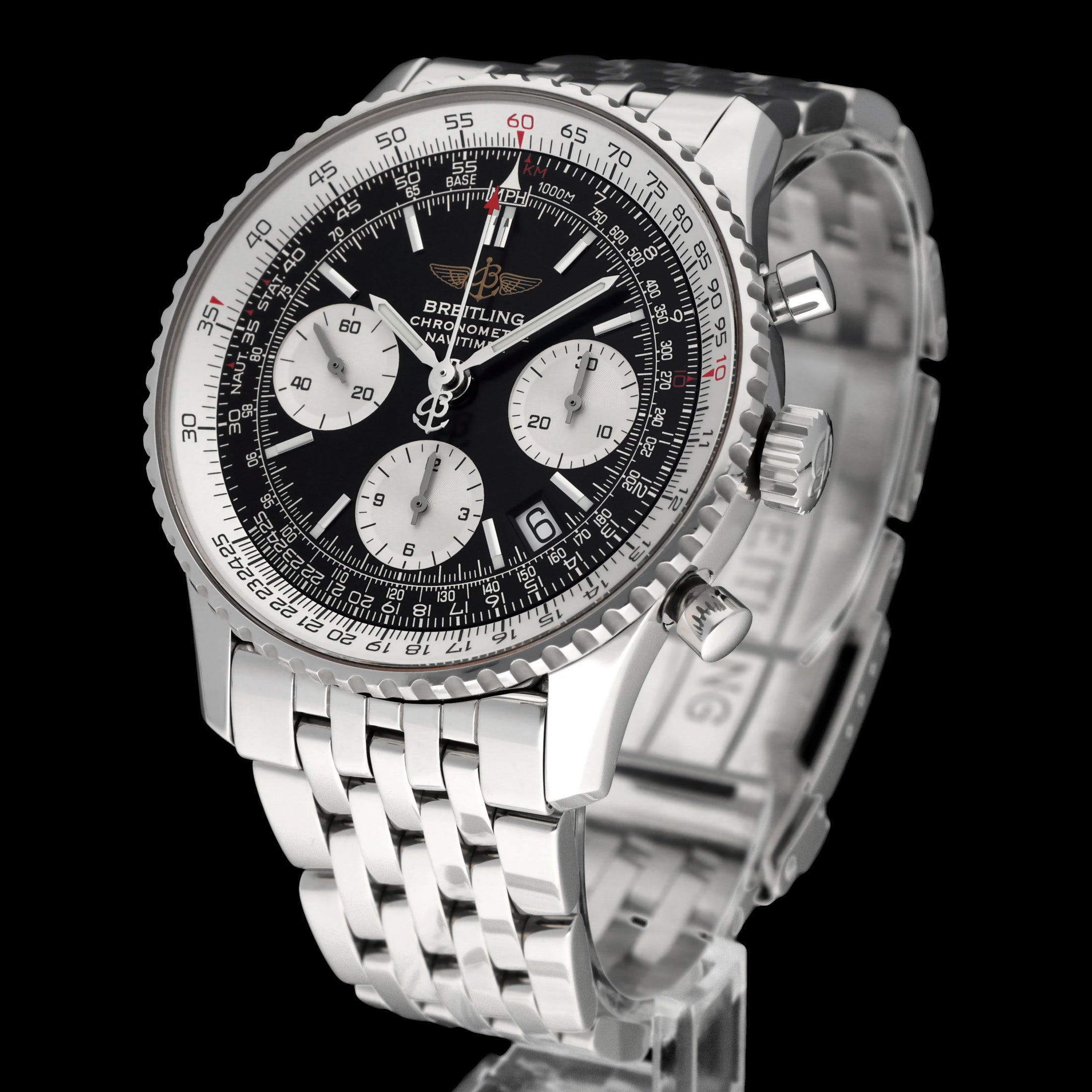Breitling Navitimer A23322 - 2006 - Breitling horloge - Breitling kopen - Breitling heren horloge - Trophies Watches
