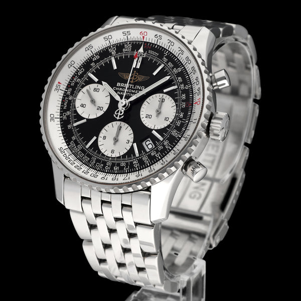 Breitling Navitimer A23322 - 2006 - Breitling horloge - Breitling kopen - Breitling heren horloge - Trophies Watches