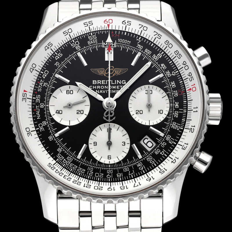 Breitling Navitimer A23322 - 2006 - Breitling horloge - Breitling kopen - Breitling heren horloge - Trophies Watches