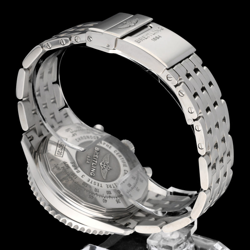 Breitling Navitimer 01 AB0120 - 2017 - Breitling horloge - Breitling kopen - Breitling heren horloge - Trophies Watches