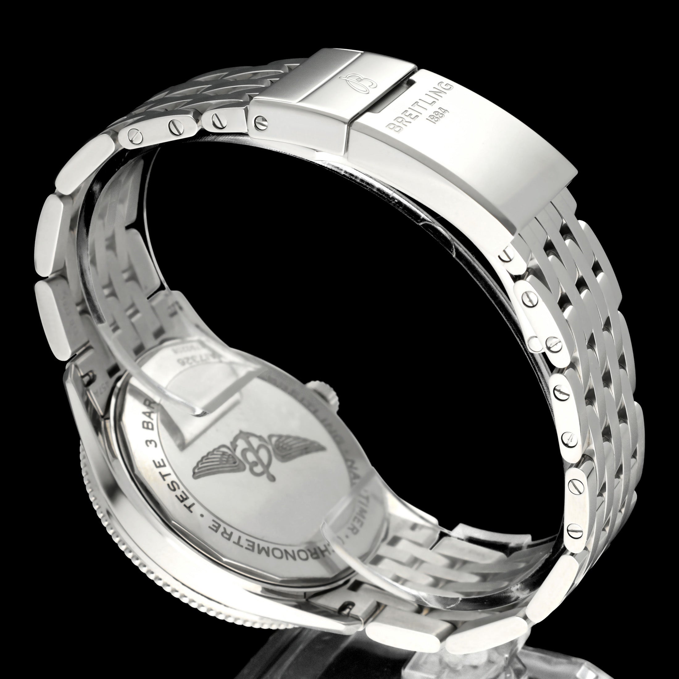 Breitling Navitimer A17326 - 2023 - Breitling horloge - Breitling kopen - Breitling heren horloge - Trophies Watches