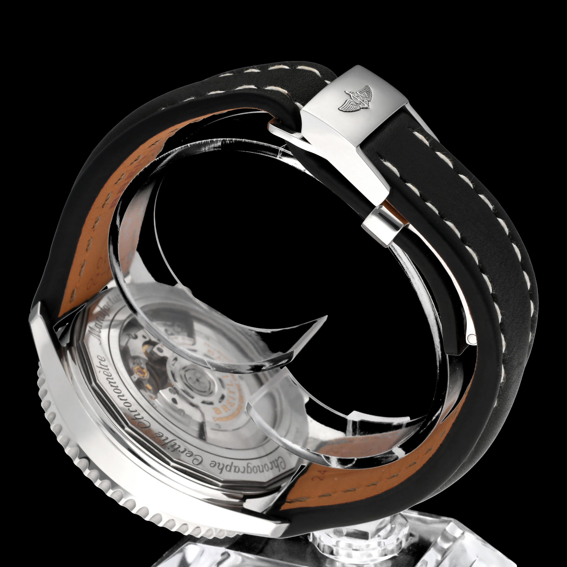 Breitling Navitimer 01 AB0127 - 2016 - Breitling horloge - Breitling kopen - Breitling heren horloge - Trophies Watches