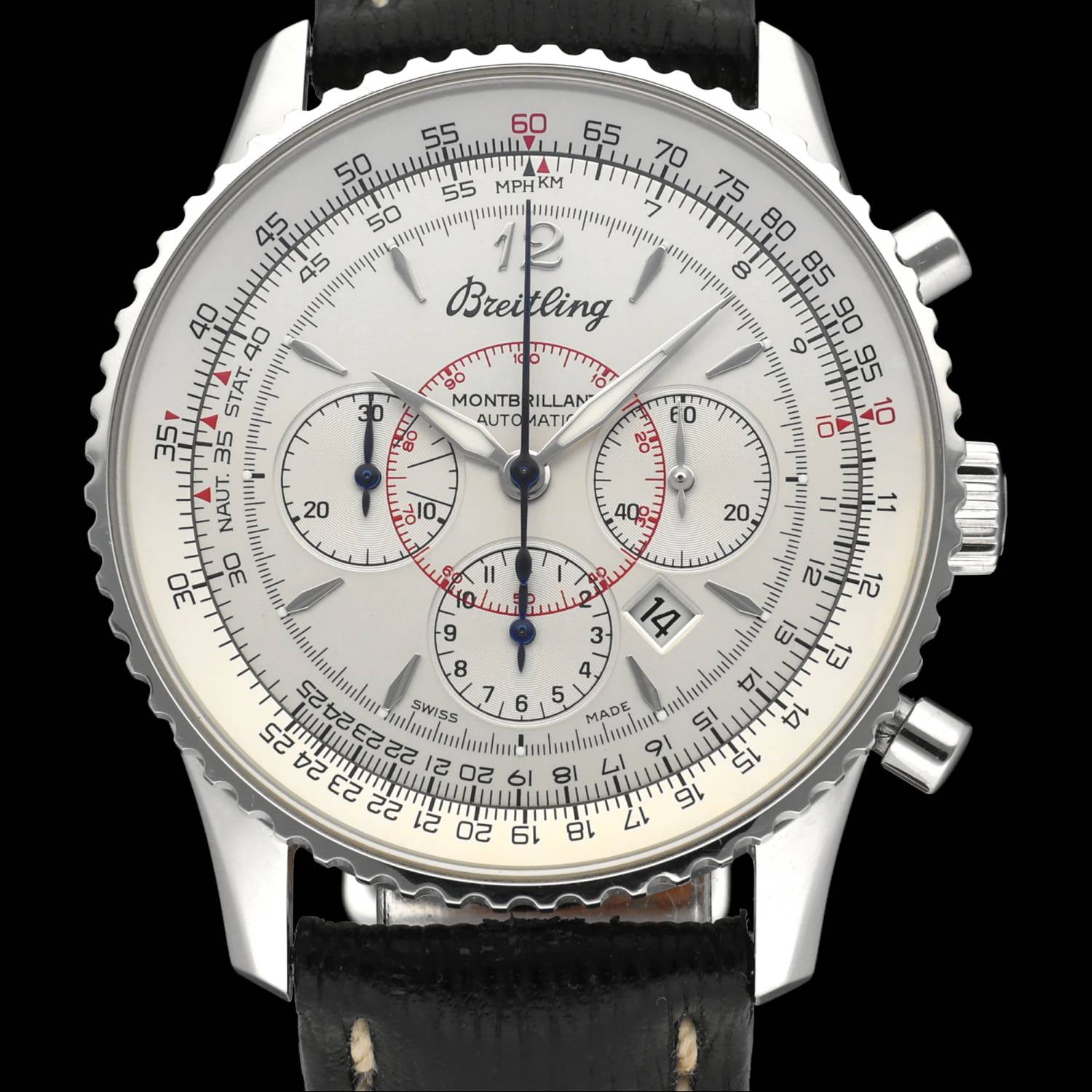 Breitling Navitimer A41370 - 2015 - Breitling horloge - Breitling kopen - Breitling heren horloge - Trophies Watches