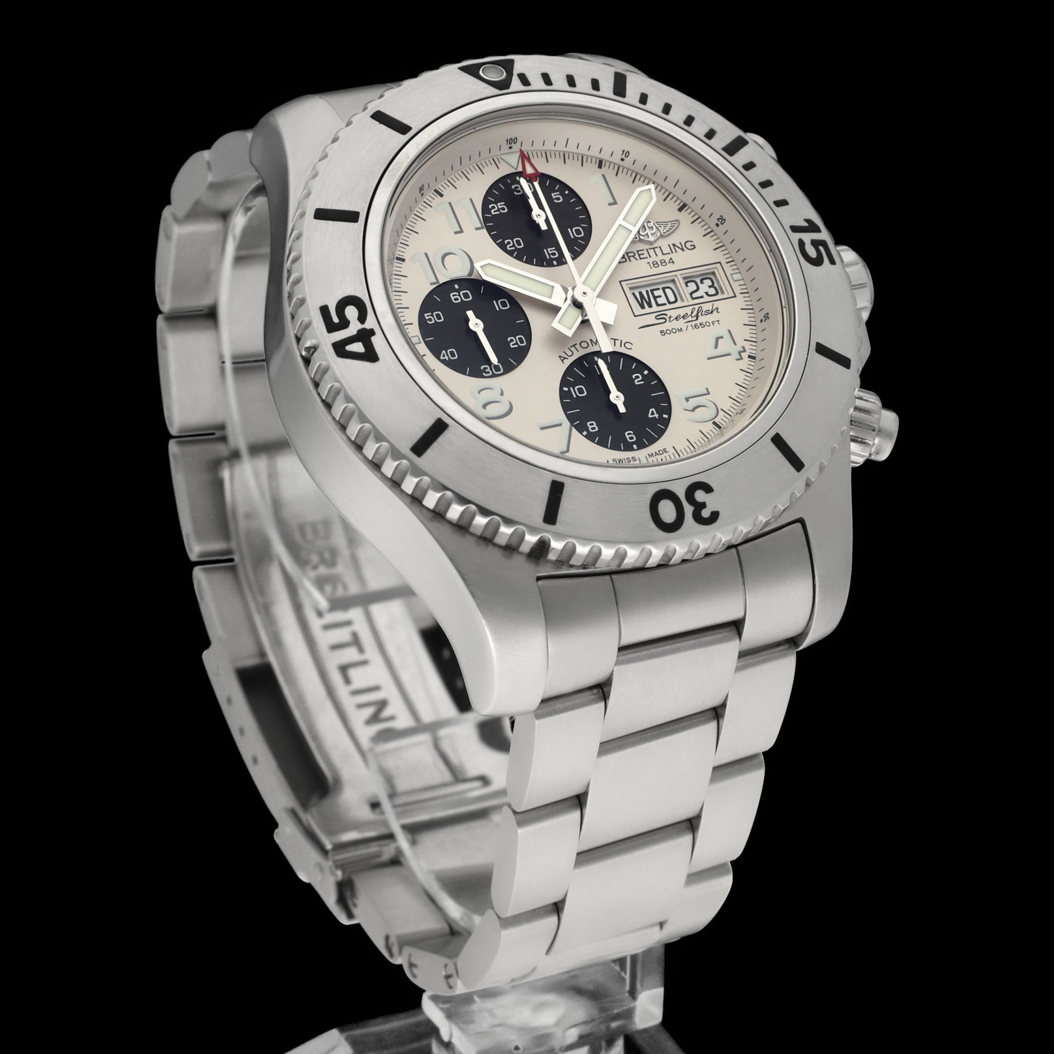 Breitling Superocean Chronograph II A13341 - 2016 - Breitling horloge - Breitling kopen - Breitling heren horloge - Trophies Watches