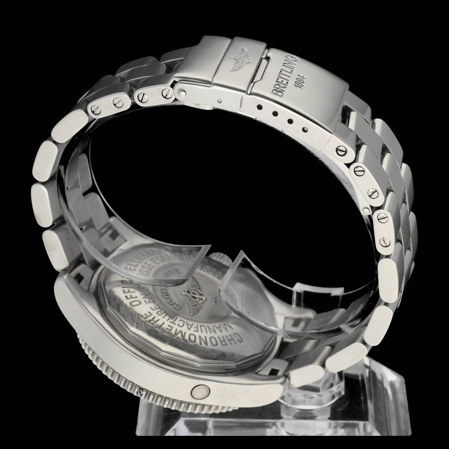 Breitling Superocean 42 A17364 - 2013 - Breitling horloge - Breitling kopen - Breitling heren horloge - Trophies Watches