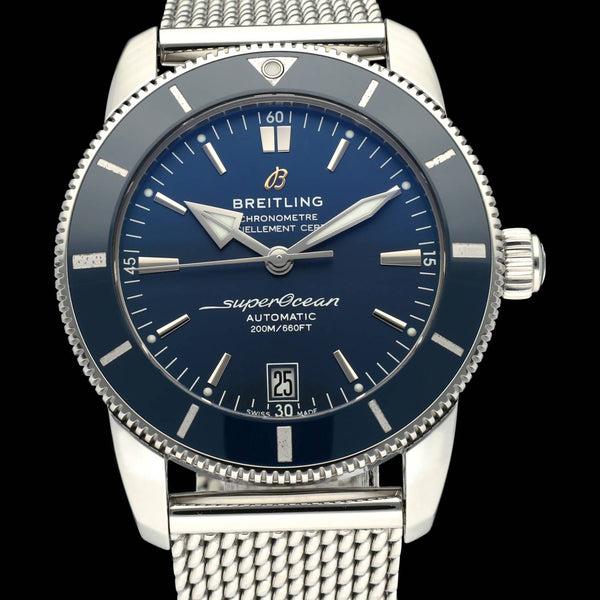 Breitling Superocean Héritage Ii 42 AB2010 - 2019 - Breitling horloge - Breitling kopen - Breitling heren horloge - Trophies Watches