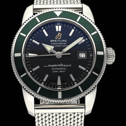 Breitling Superocean Héritage 42 A17321 - 2013 - Breitling horloge - Breitling kopen - Breitling heren horloge - Trophies Watches