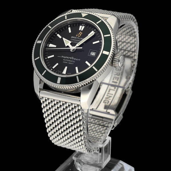 Breitling Superocean Héritage 42 A17321 - 2013 - Breitling horloge - Breitling kopen - Breitling heren horloge - Trophies Watches