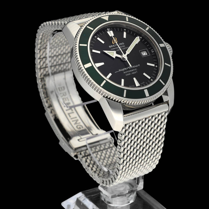 Breitling Superocean Héritage 42 A17321 - 2013 - Breitling horloge - Breitling kopen - Breitling heren horloge - Trophies Watches