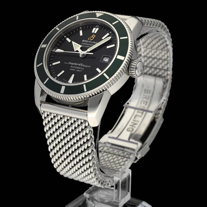 Breitling Superocean Héritage 42 A17321 - 2013 - Breitling horloge - Breitling kopen - Breitling heren horloge - Trophies Watches