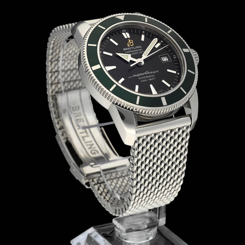 Breitling Superocean Héritage 42 A17321 - 2013 - Breitling horloge - Breitling kopen - Breitling heren horloge - Trophies Watches