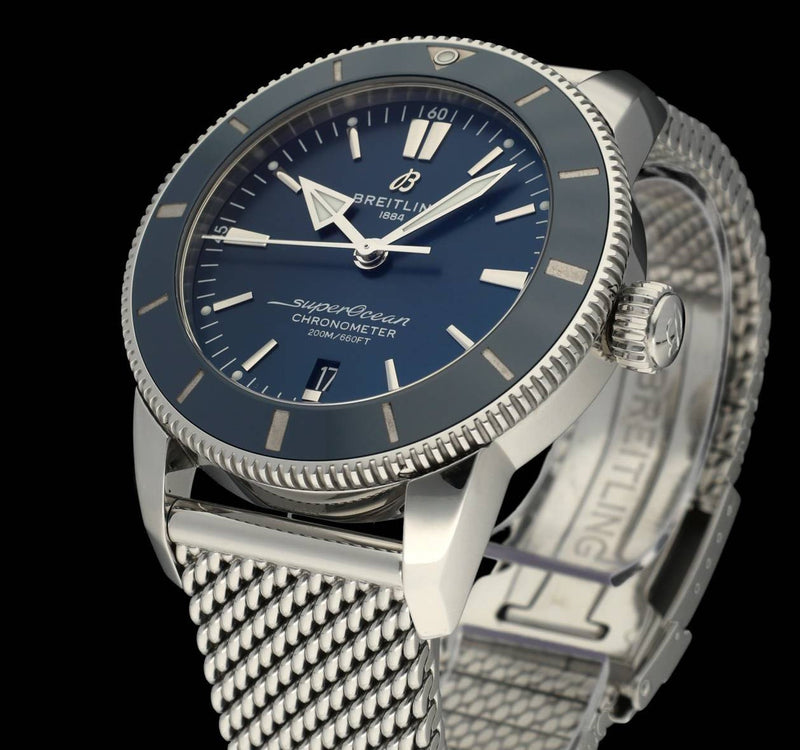 Breitling Superocean Héritage Ii 44 AB2030121B1A - 2020 - Breitling horloge - Breitling kopen - Breitling heren horloge - Trophies Watches