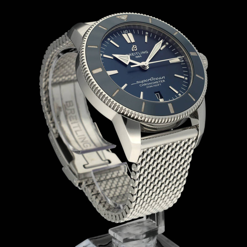 Breitling Superocean Héritage Ii 44 AB2030121B1A - 2020 - Breitling horloge - Breitling kopen - Breitling heren horloge - Trophies Watches