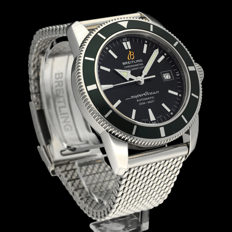 Breitling Superocean Héritage 42 A17321 - 2012 - Breitling horloge - Breitling kopen - Breitling heren horloge - Trophies Watches