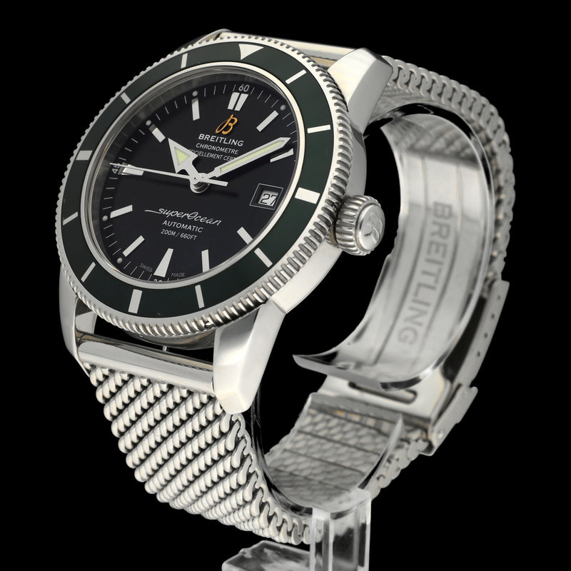 Breitling Superocean Héritage 42 A17321 - 2012 - Breitling horloge - Breitling kopen - Breitling heren horloge - Trophies Watches