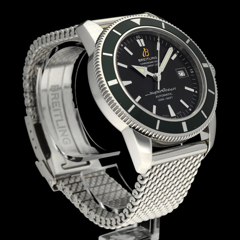 Breitling Superocean Héritage 42 A17321 - 2012 - Breitling horloge - Breitling kopen - Breitling heren horloge - Trophies Watches